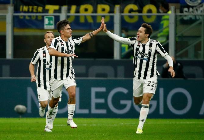 Tỷ lệ k&egrave;o nh&agrave; c&aacute;i Juventus vs Sassuolo, 3h ng&agrave;y 11/2