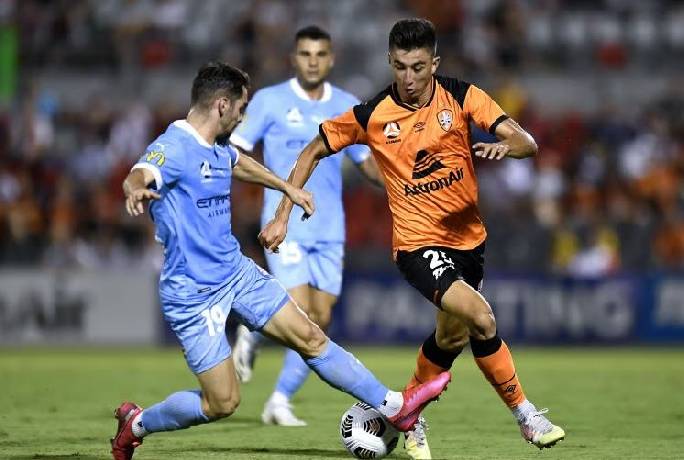 Dự đoán, soi kèo thẻ vàng Brisbane Roar vs Central Coast, 15h45 ngày 10/2