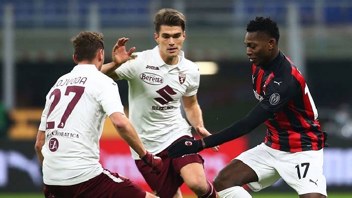 Nhận định, soi kèo AC Milan vs Torino, 2h45 ngày 11/2