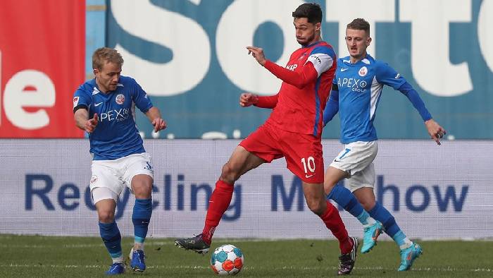 Nhận định, soi kèo Bielefeld vs Hansa Rostock, 0h30 ngày 11/2