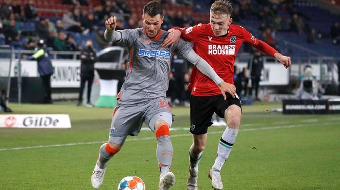 Nhận định, soi kèo Hannover vs Paderborn, 19h ngày 11/2