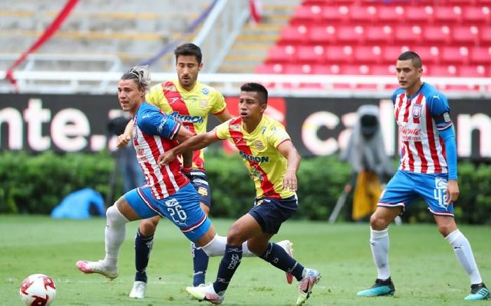 Nhận định, soi kèo Morelia vs Tapatio, 8h05 ngày 10/2