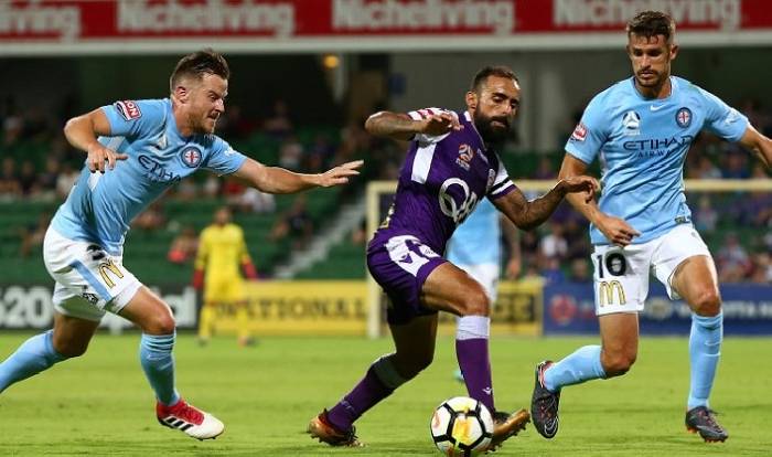 Nhận định, soi kèo Perth Glory vs Melbourne City, 18h30 ngày 11/2