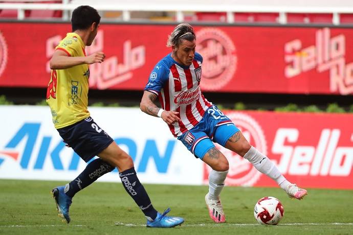 Phân tích kèo hiệp 1 Morelia vs Tapatio, 8h05 ngày 10/2