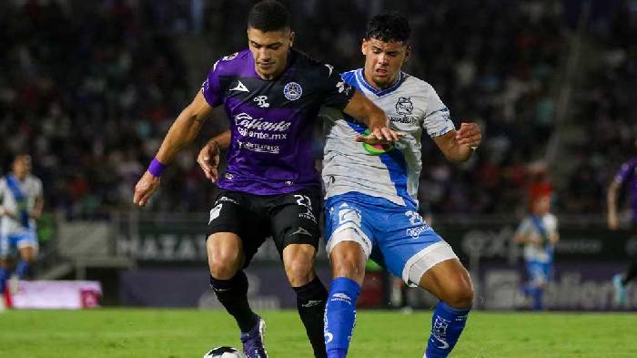 Phân tích kèo hiệp 1 Puebla vs Mazatlan, 8h ngày 11/2