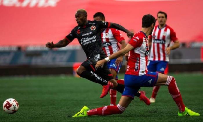 Phân tích kèo hiệp 1 Tijuana vs San Luis, 10h ngày 11/2