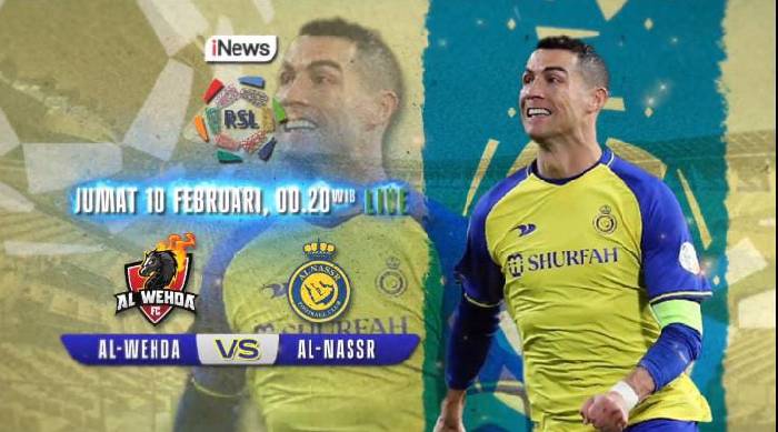 Soi kèo tài xỉu Al-Wehda vs Al-Nassr hôm nay, 0h30 ngày 10/2