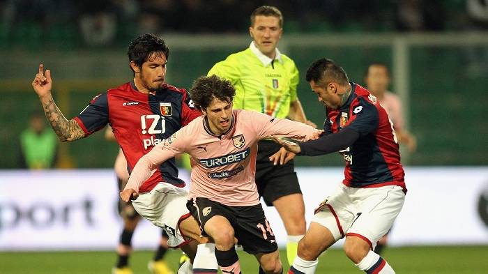 Soi kèo tài xỉu Genoa vs Palermo hôm nay, 2h30 ngày 11/2