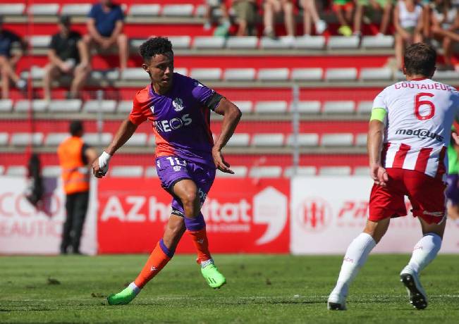 Tỷ lệ kèo nhà cái Nice vs Ajaccio mới nhất, 3h ngày 11/2