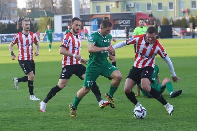 Nhận định, soi k&egrave;o Cracovia Krakow với Radomiak Radom, 21h00 ng&agrave;y 10/02: Ba điểm trọn vẹn