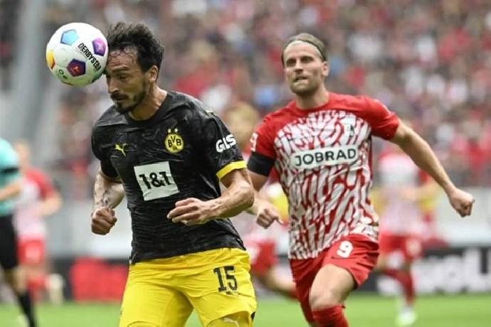 Nhận định, soi kèo Dortmund với Freiburg, 02h30 ngày 10/2: Bệ phóng sân nhà