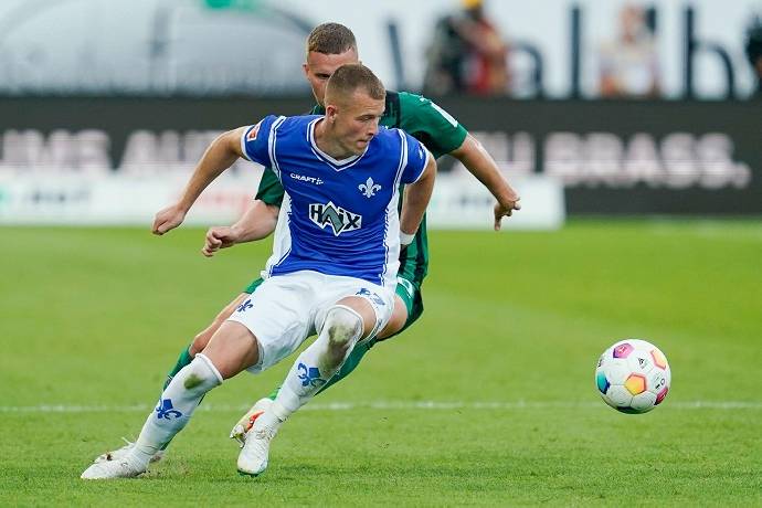 Nhận định, soi k&egrave;o Gladbach với Darmstadt, 21h30 ng&agrave;y 10/2: Tiễn kh&aacute;ch