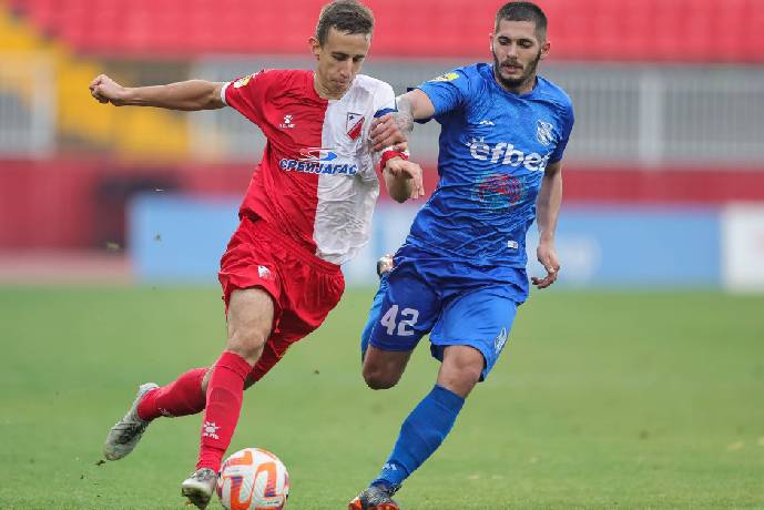 Nhận định, soi k&egrave;o Vojvodina với Mladost Lucani, 21h00 ng&agrave;y 10/02: Niềm tin gia tăng