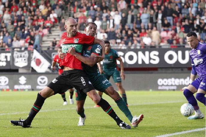Nhận định, soi kèo Waalwijk với NEC Nijmegen, 0h45 ngày 10/02: Ca khúc khải hoàn