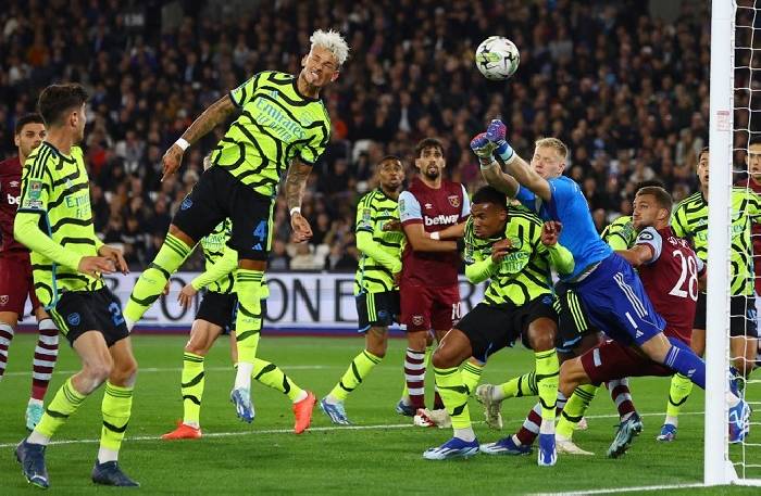 Soi k&egrave;o g&oacute;c West Ham vs Arsenal, 21h00 ng&agrave;y 11/2