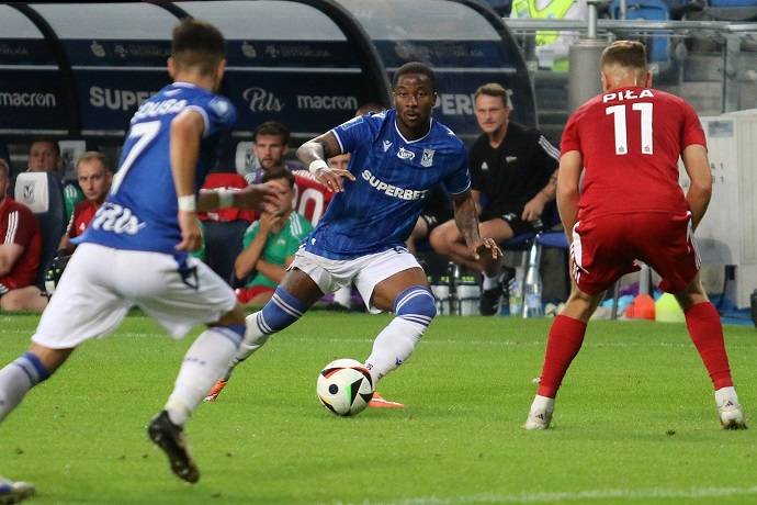 Nhận định, soi k&egrave;o Lechia Gdansk vs Lech Poznan, 23h30 ng&agrave;y 9/2: Củng cố ng&ocirc;i đầu