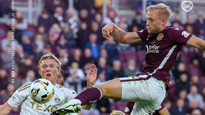 Nhận định, soi kèo Heart vs Hibernian, 3h ngày 11/2: Chắc chắn