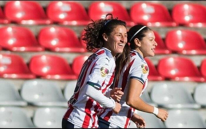 Nhận định, soi kèo Nữ Pumas UNAM vs Nữ Chivas Guadalajara, 07h00 ngày 10/2: Đánh chiếm ngôi đầu