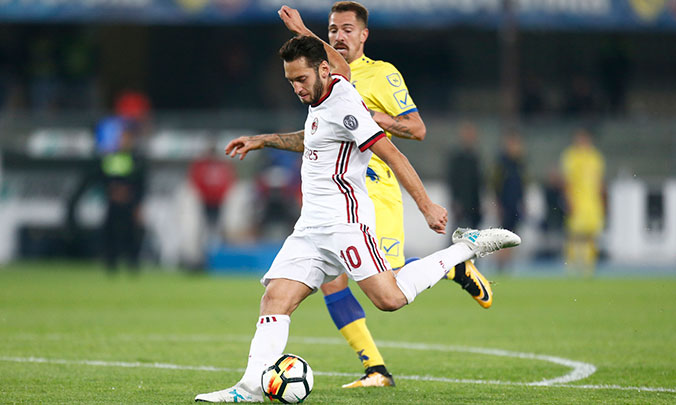 Nhận định Chievo vs AC Milan, 02h30 10/3 (VĐQG Italia)