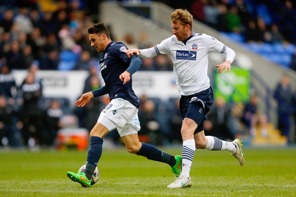 Nhận định Bolton vs Millwall, 22h00 ng&agrave;y 9/3 (Hạng nhất Anh)