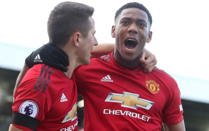 MU đ&oacute;n một loạt trụ cột trở lại ở đại chiến Arsenal