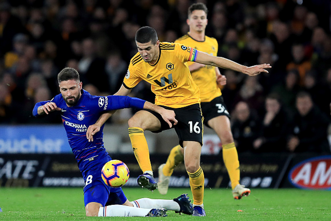 Dự đoán Chelsea vs Wolves (21h05 10/3) bởi Michael Owen