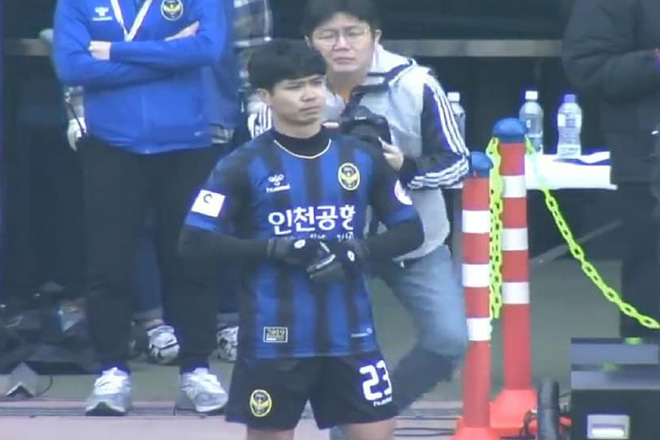 Khoảnh khắc Công Phượng tạo nên dấu ấn lịch sử tại K-League 2019