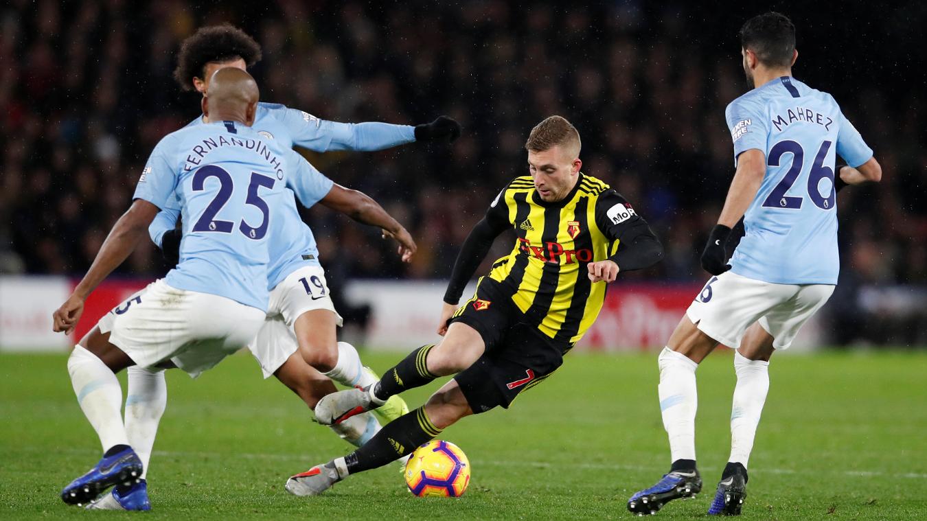 Tỷ lệ b&oacute;ng đ&aacute; Ngoại Hạng Anh h&ocirc;m nay 9/3: Man City vs Watford
