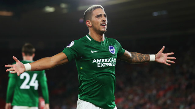 Trực tiếp Ngoại Hạng Anh: Crystal Palace vs Brighton, 19h30 ng&agrave;y 9/3