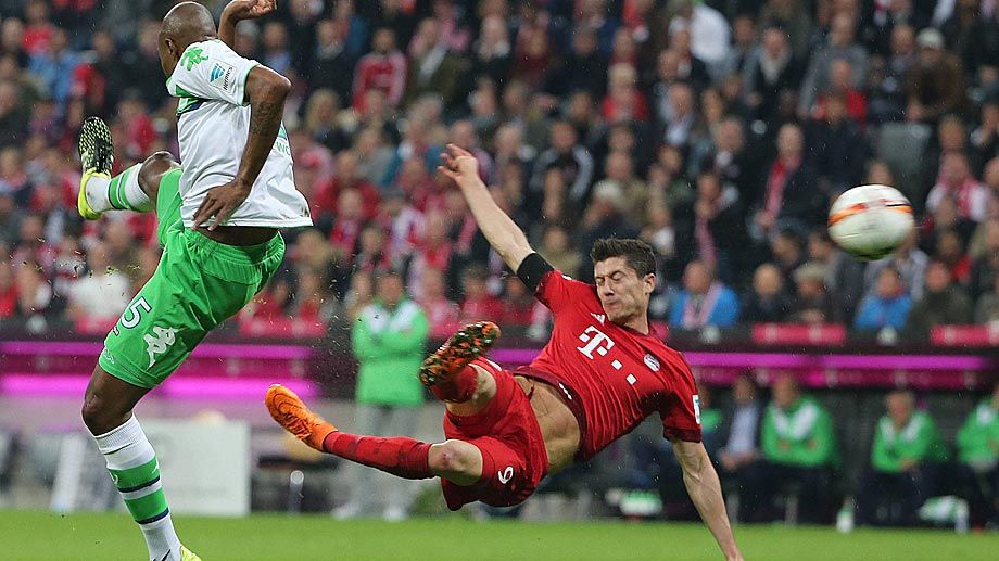 Tỷ lệ bóng đá Đức hôm nay 9/3: Bayern Munich vs Wolfsburg