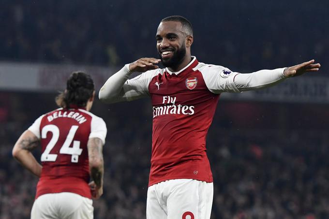 Atletico Madrid lên kế hoạch giải cứu Lacazette