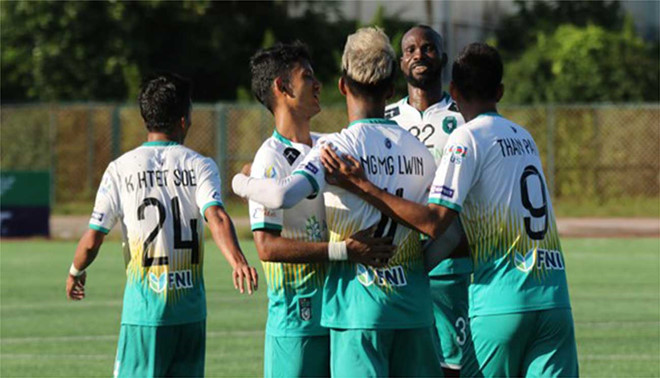 Nhận định b&oacute;ng đ&aacute; Yangon United vs Hougang United FC, 16h00 ng&agrave;y 10/3