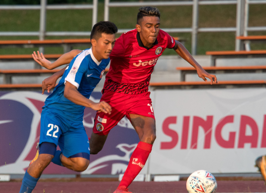 Nhận định bóng đá Geylang United FC vs Young Lions, 18h45 ngày 11/3