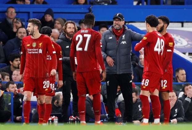 Liverpool không được ăn mừng chức vô địch Ngoại hạng Anh cùng CĐV?