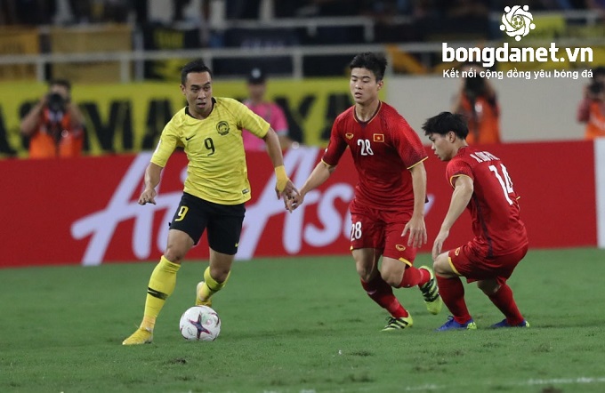 Ch&iacute;nh thức ho&atilde;n trận Malaysia vs Việt Nam ở v&ograve;ng loại World Cup 2022