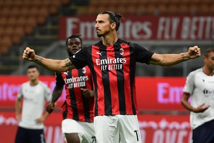 Ibrahimovic kịp trở lại ở đại chiến MU vs AC Milan?