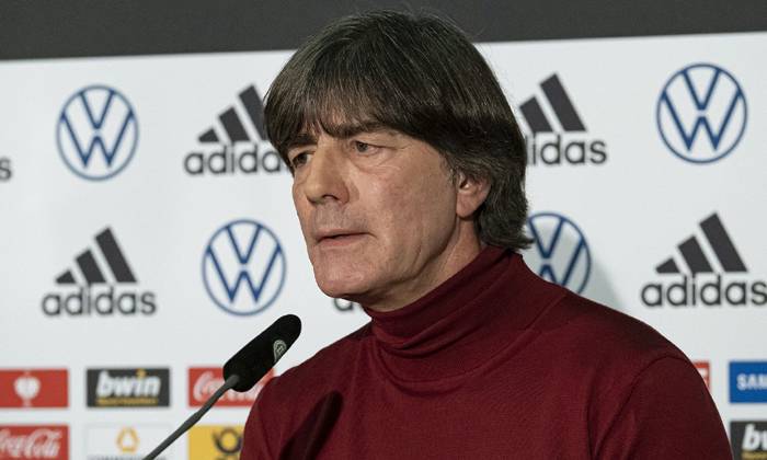 Joachim Loew ấn định thời điểm thôi dẫn dắt ĐT Đức