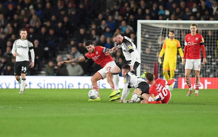 Nhận định Barnsley vs Derby County, 2h ngày 11/3