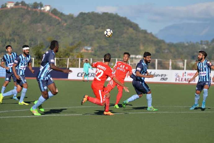 Máy tính dự đoán bóng đá 10/3: Minerva Punjab vs Aizawl 