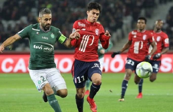 Nhận định, soi kèo Lille vs Saint-Etienne, 3h00 ngày 12/3