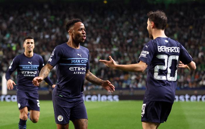 Ph&acirc;n t&iacute;ch k&egrave;o hiệp 1 Man City vs Sporting Lisbon, 3h00 ng&agrave;y 10/3