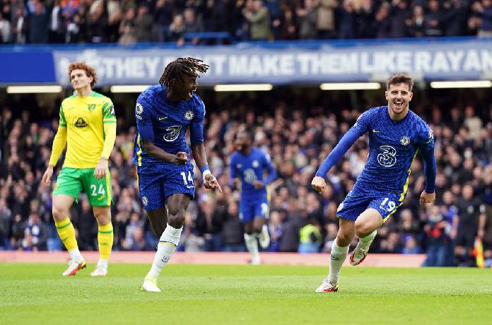 Soi k&egrave;o chẵn/ lẻ Norwich vs Chelsea, 2h30 ng&agrave;y 11/3