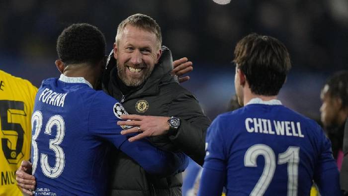 'Cậu ấy l&agrave; người bản lĩnh nhất tại Chelsea l&uacute;c n&agrave;y'