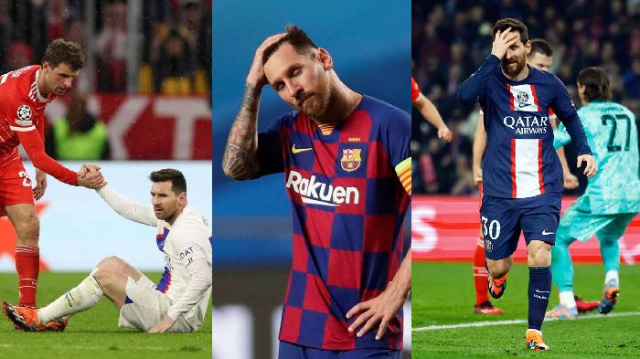 Muller phán Messi là con mồi ngon, chỉ ra người duy nhất khiến Bayern phải rén