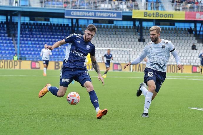 Nhận định, soi kèo Sochi vs Orenburg, 23h00 ngày 10/3