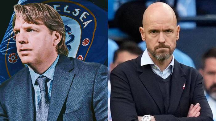 &Ocirc;ng chủ Chelsea ra tay, đoạt người m&agrave; Ten Hag nằm mơ cũng muốn c&oacute;