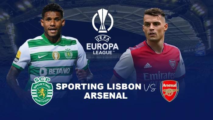Ph&acirc;n t&iacute;ch k&egrave;o hiệp 1 Sporting Lisbon vs Arsenal, 0h45 ng&agrave;y 10/3