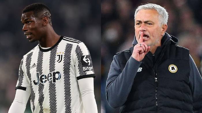 Pogba lại bị Juventus kỷ luật, CĐV quay xe xin lỗi Mourinho