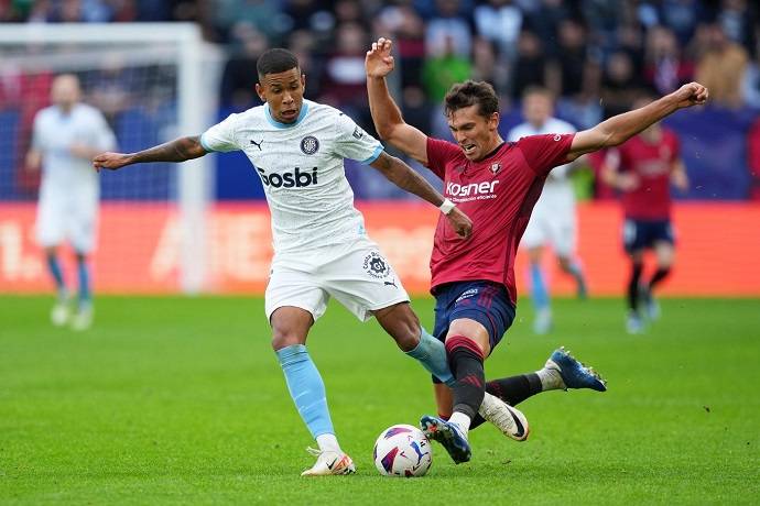 Nhận định, soi k&egrave;o Girona với Osasuna, 3h00 ng&agrave;y 10/3: Đ&ograve;i lại ng&ocirc;i nh&igrave; bảng