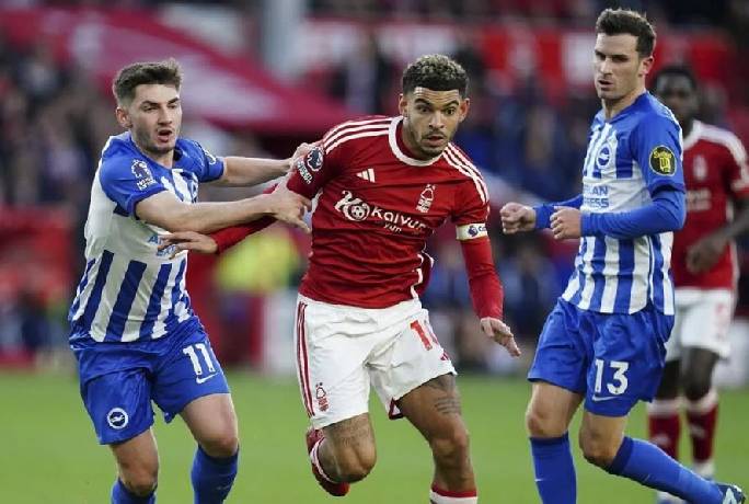Soi k&egrave;o phạt g&oacute;c Brighton vs Nottingham, 21h00 ng&agrave;y 10/03